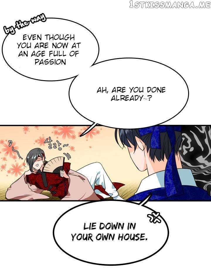 The Disappearance Of The Crown Prince Of Joseon chapter 19 - page 13