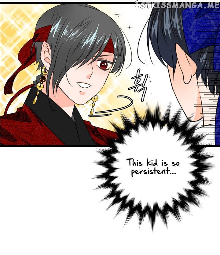 The Disappearance Of The Crown Prince Of Joseon chapter 19 - page 20