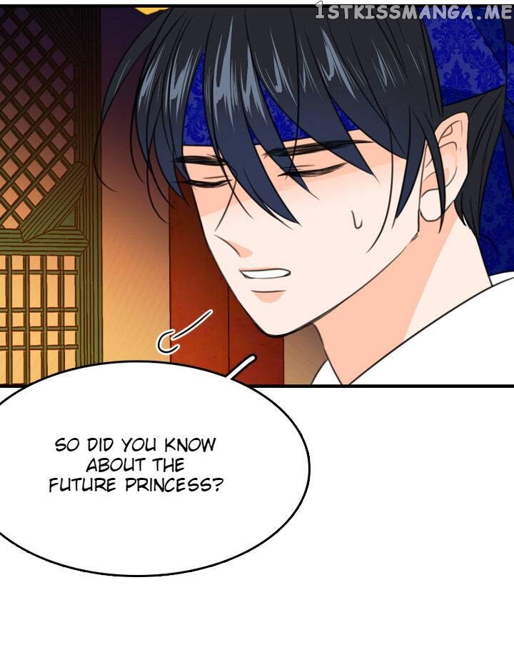 The Disappearance Of The Crown Prince Of Joseon chapter 19 - page 21