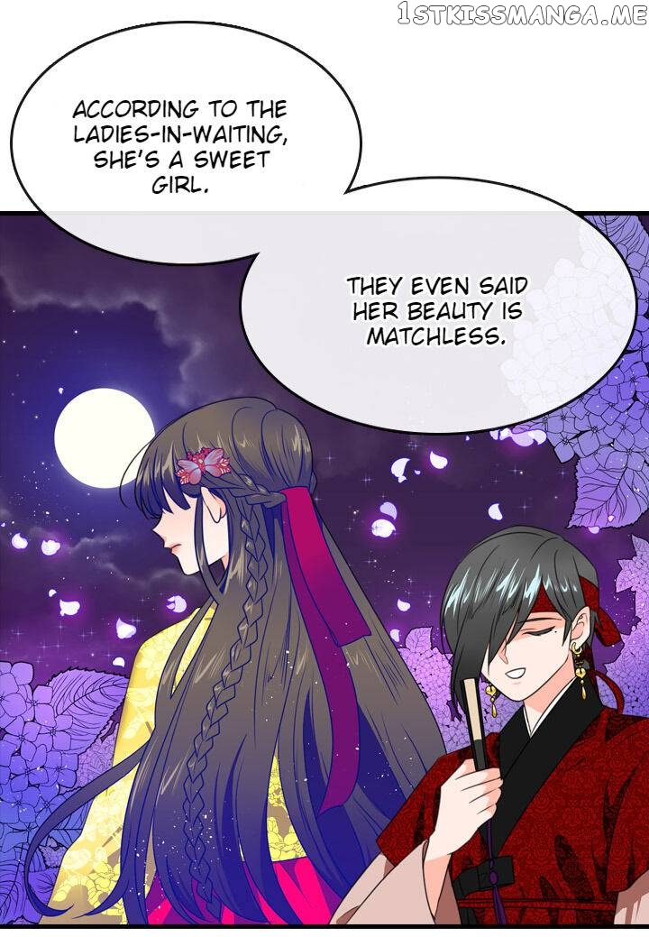 The Disappearance Of The Crown Prince Of Joseon chapter 19 - page 23