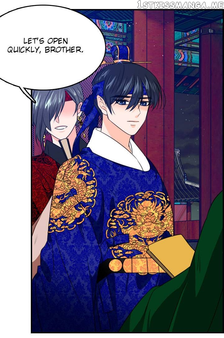 The Disappearance Of The Crown Prince Of Joseon chapter 19 - page 38