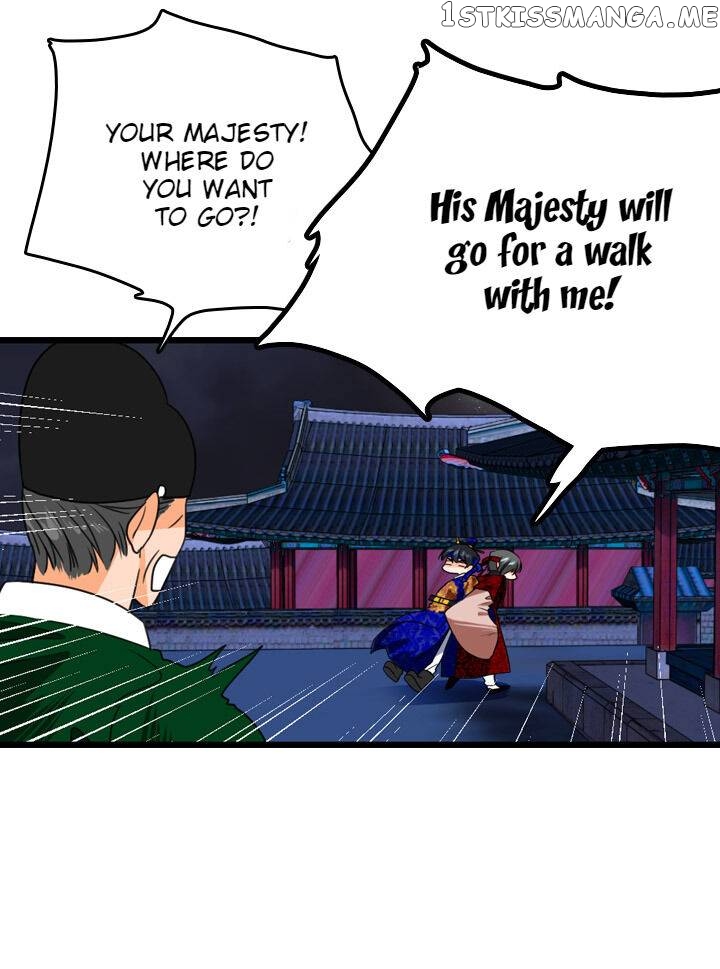 The Disappearance Of The Crown Prince Of Joseon chapter 19 - page 67