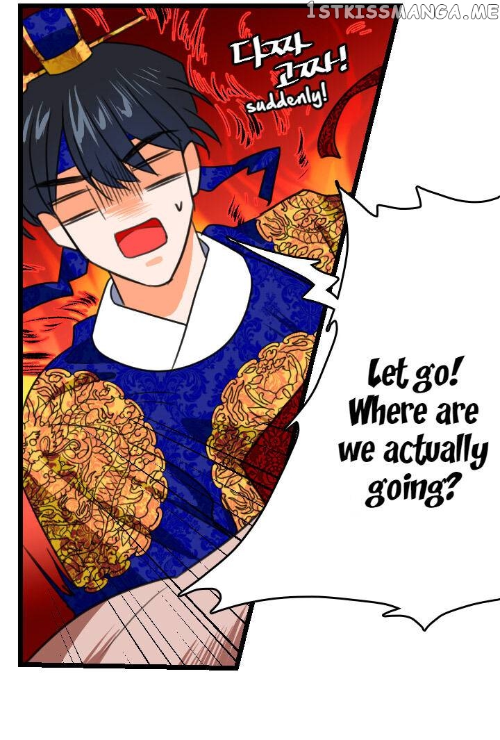 The Disappearance Of The Crown Prince Of Joseon chapter 19 - page 68