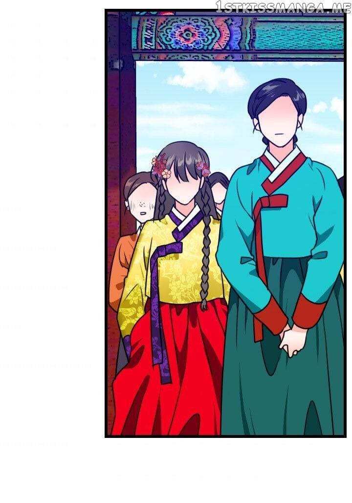 The Disappearance Of The Crown Prince Of Joseon chapter 18 - page 43
