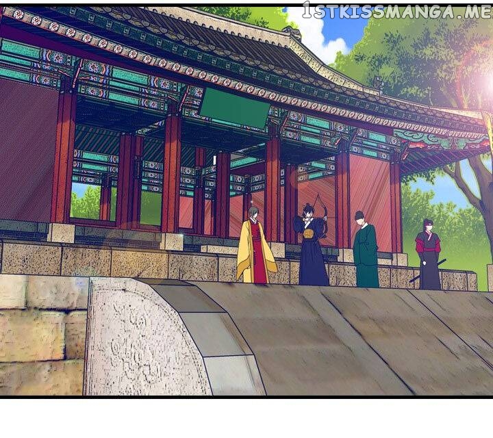 The Disappearance Of The Crown Prince Of Joseon chapter 18 - page 6