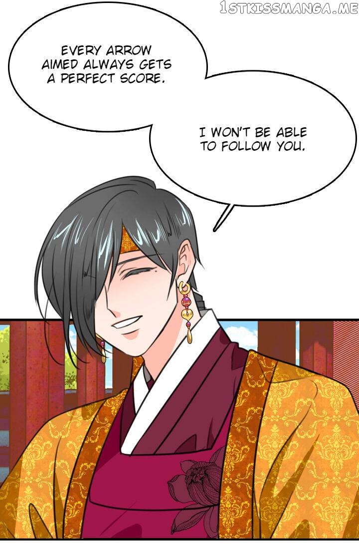 The Disappearance Of The Crown Prince Of Joseon chapter 18 - page 9
