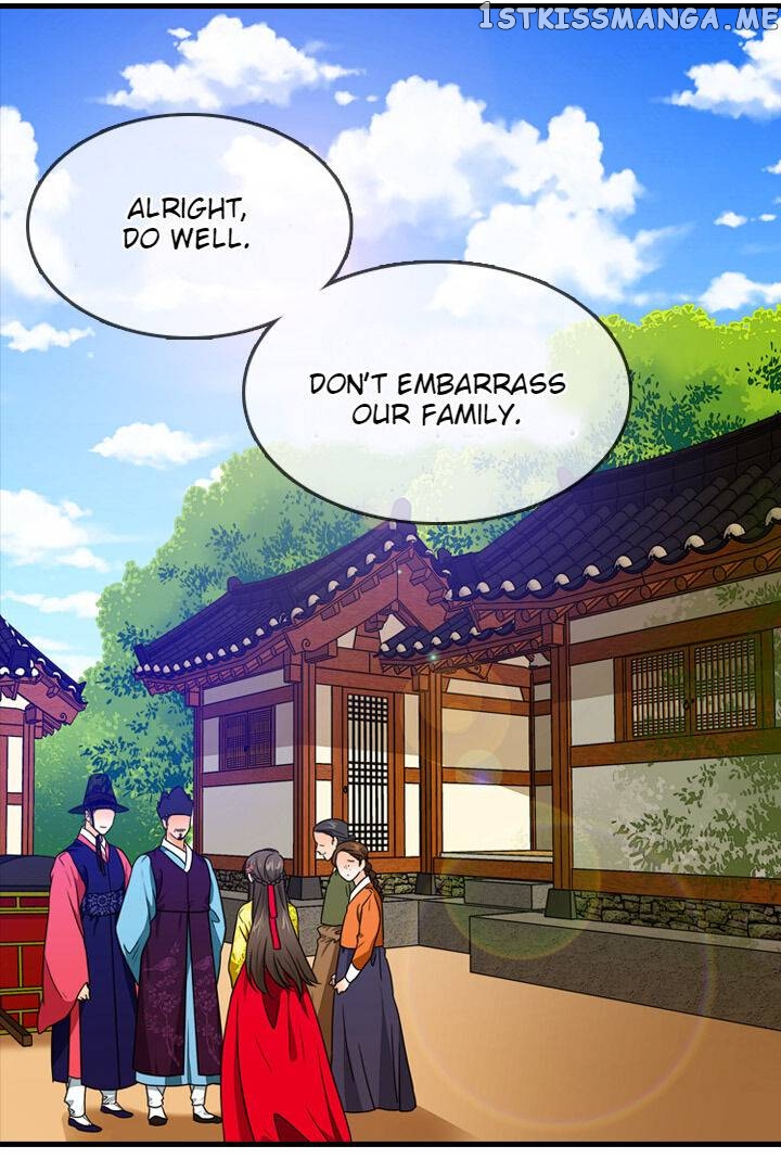 The Disappearance Of The Crown Prince Of Joseon chapter 17 - page 107