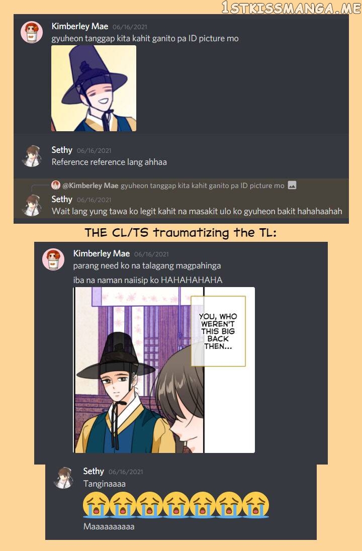 The Disappearance Of The Crown Prince Of Joseon chapter 17 - page 119