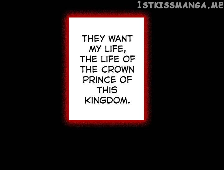 The Disappearance Of The Crown Prince Of Joseon chapter 17 - page 15