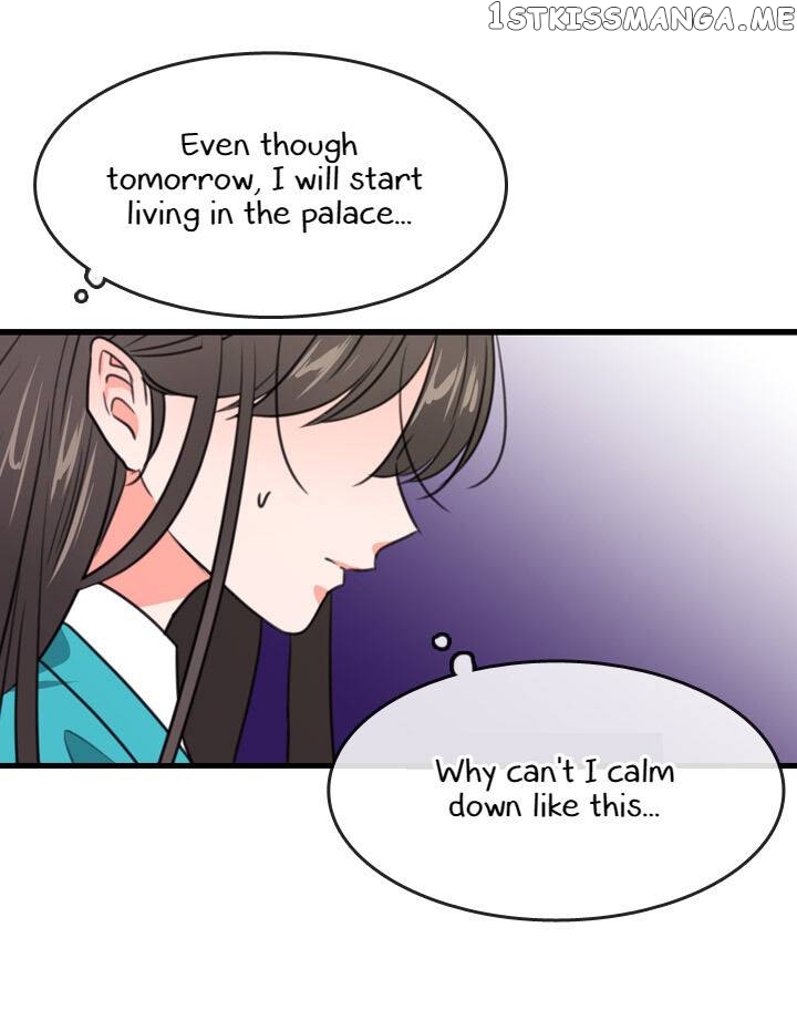 The Disappearance Of The Crown Prince Of Joseon chapter 17 - page 36