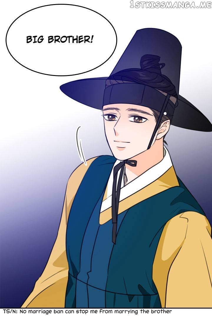 The Disappearance Of The Crown Prince Of Joseon chapter 17 - page 39