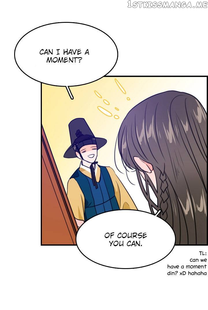 The Disappearance Of The Crown Prince Of Joseon chapter 17 - page 40
