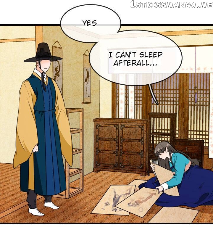 The Disappearance Of The Crown Prince Of Joseon chapter 17 - page 44