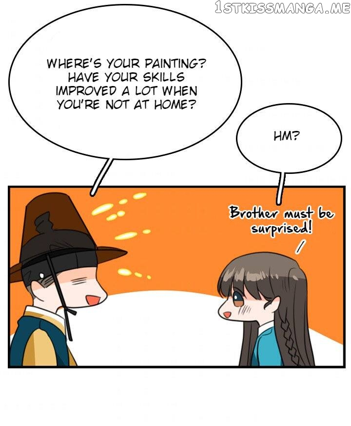 The Disappearance Of The Crown Prince Of Joseon chapter 17 - page 47