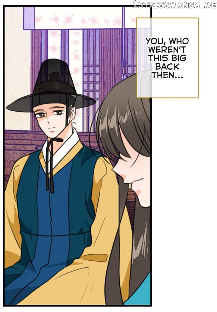 The Disappearance Of The Crown Prince Of Joseon chapter 17 - page 49