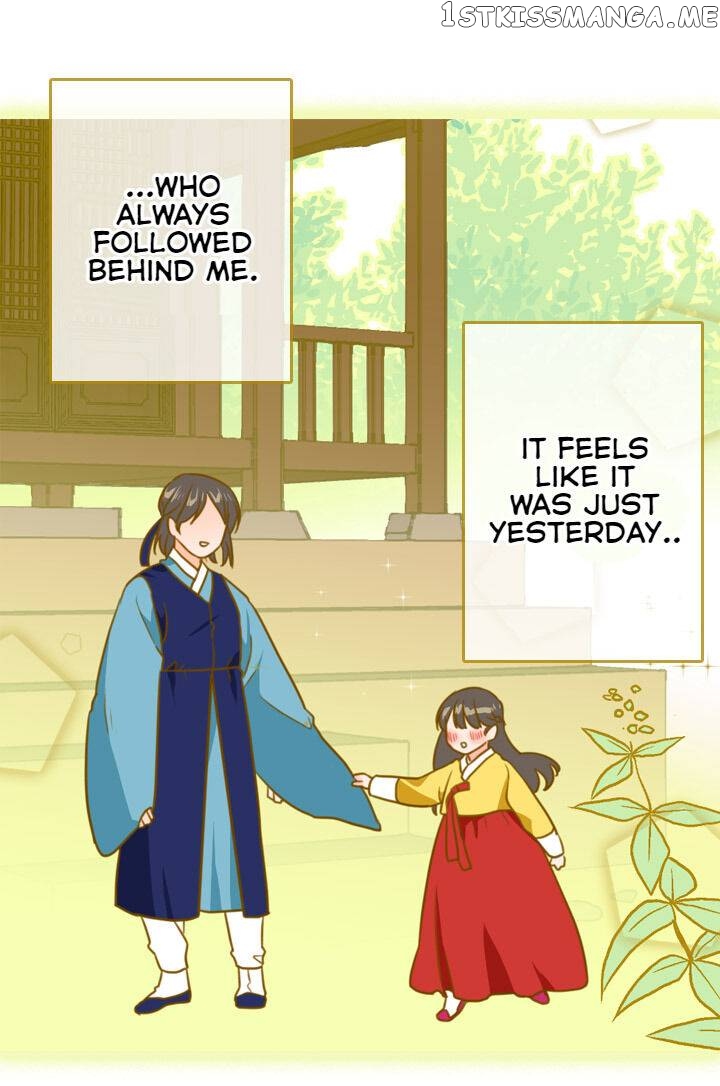The Disappearance Of The Crown Prince Of Joseon chapter 17 - page 51
