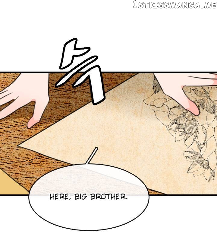 The Disappearance Of The Crown Prince Of Joseon chapter 17 - page 54