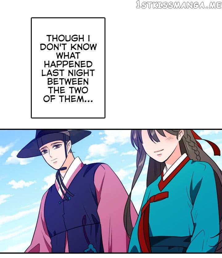 The Disappearance Of The Crown Prince Of Joseon chapter 17 - page 61