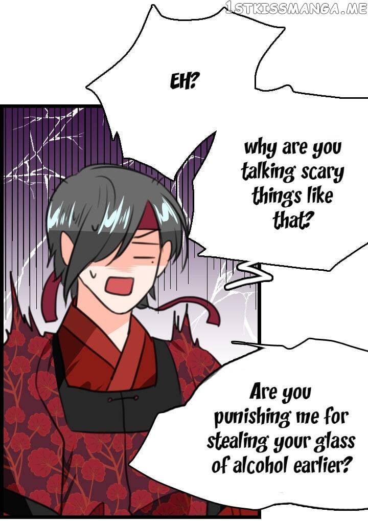 The Disappearance Of The Crown Prince Of Joseon chapter 16 - page 14