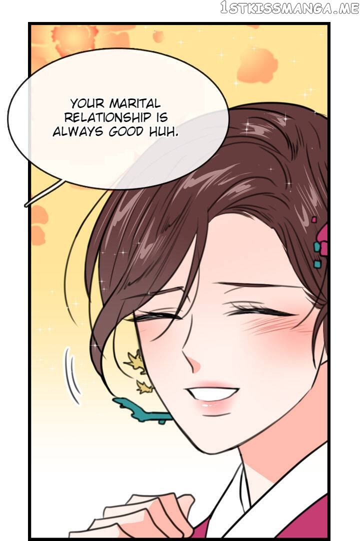 The Disappearance Of The Crown Prince Of Joseon chapter 16 - page 33