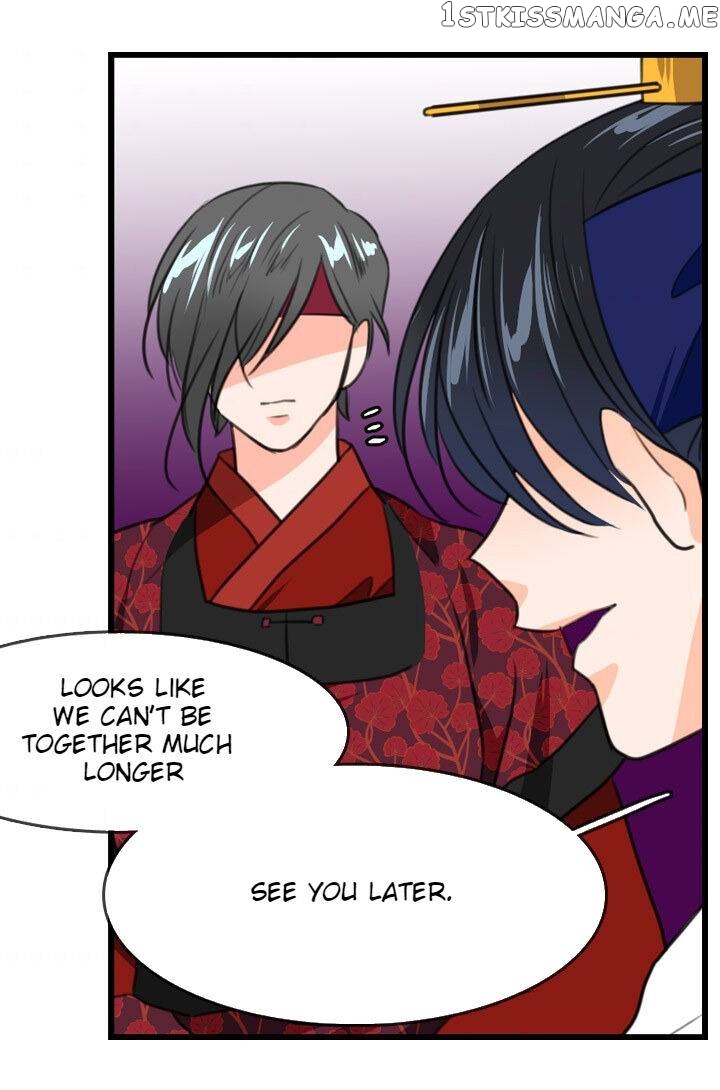 The Disappearance Of The Crown Prince Of Joseon chapter 16 - page 36