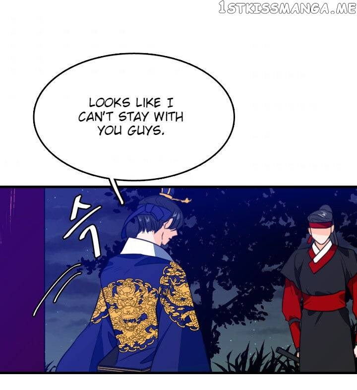 The Disappearance Of The Crown Prince Of Joseon chapter 16 - page 46