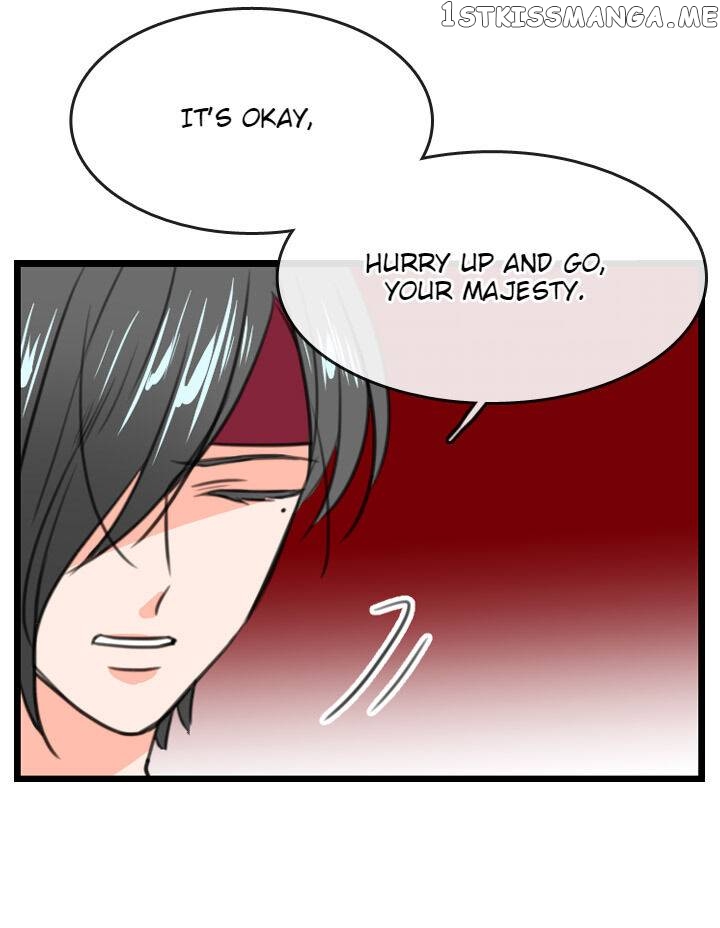 The Disappearance Of The Crown Prince Of Joseon chapter 16 - page 47