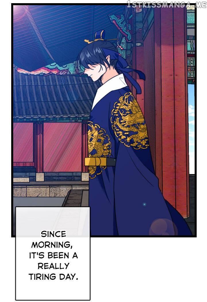 The Disappearance Of The Crown Prince Of Joseon chapter 15 - page 12