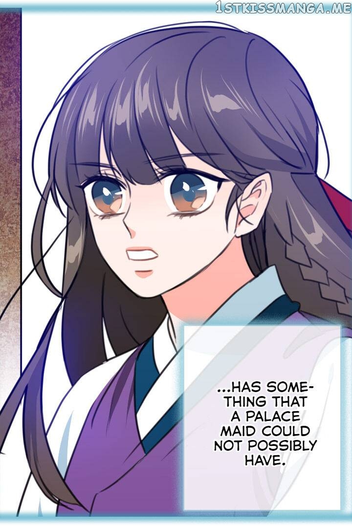 The Disappearance Of The Crown Prince Of Joseon chapter 15 - page 31