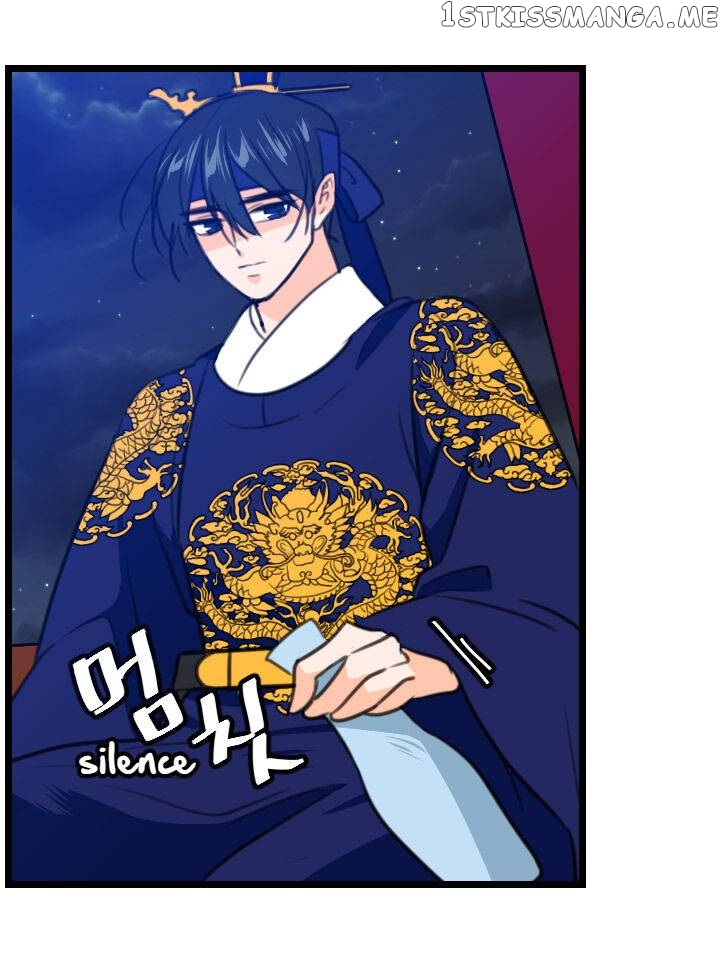 The Disappearance Of The Crown Prince Of Joseon chapter 15 - page 35