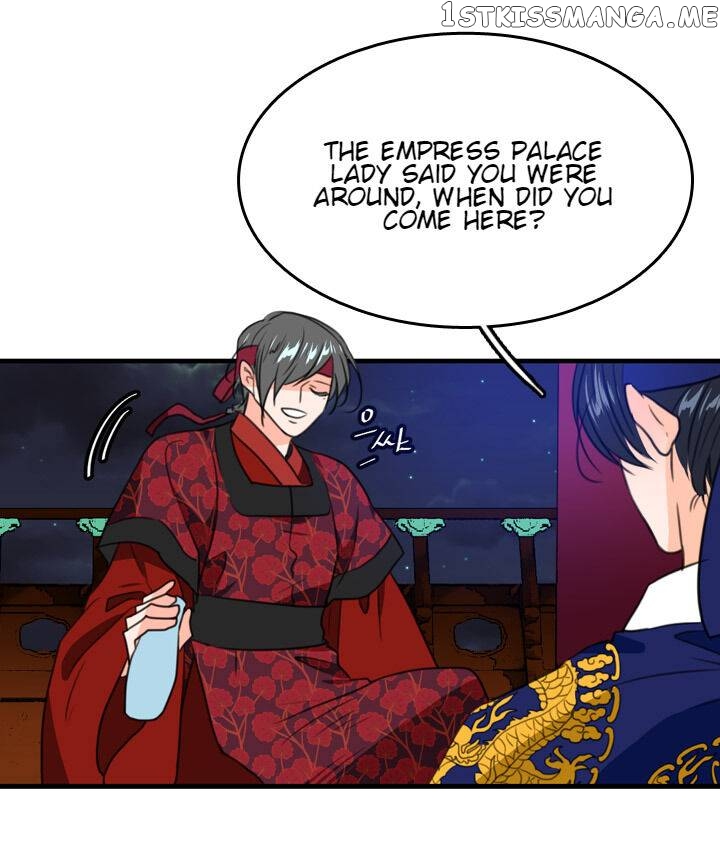 The Disappearance Of The Crown Prince Of Joseon chapter 15 - page 45