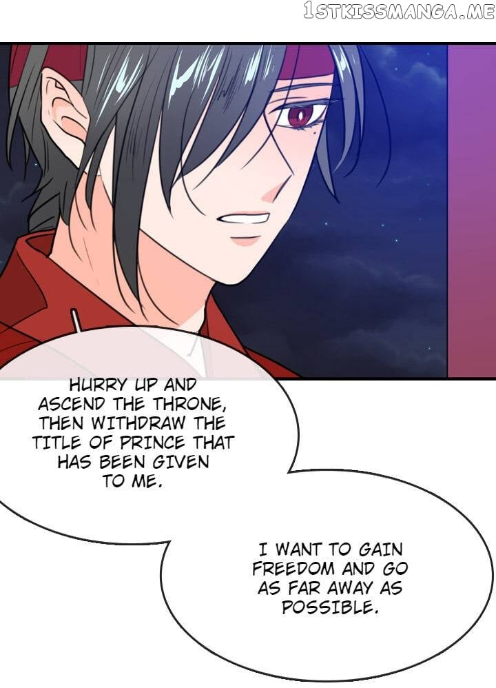 The Disappearance Of The Crown Prince Of Joseon chapter 15 - page 59