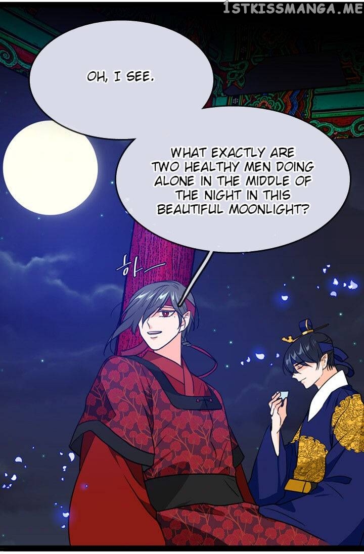 The Disappearance Of The Crown Prince Of Joseon chapter 15 - page 67