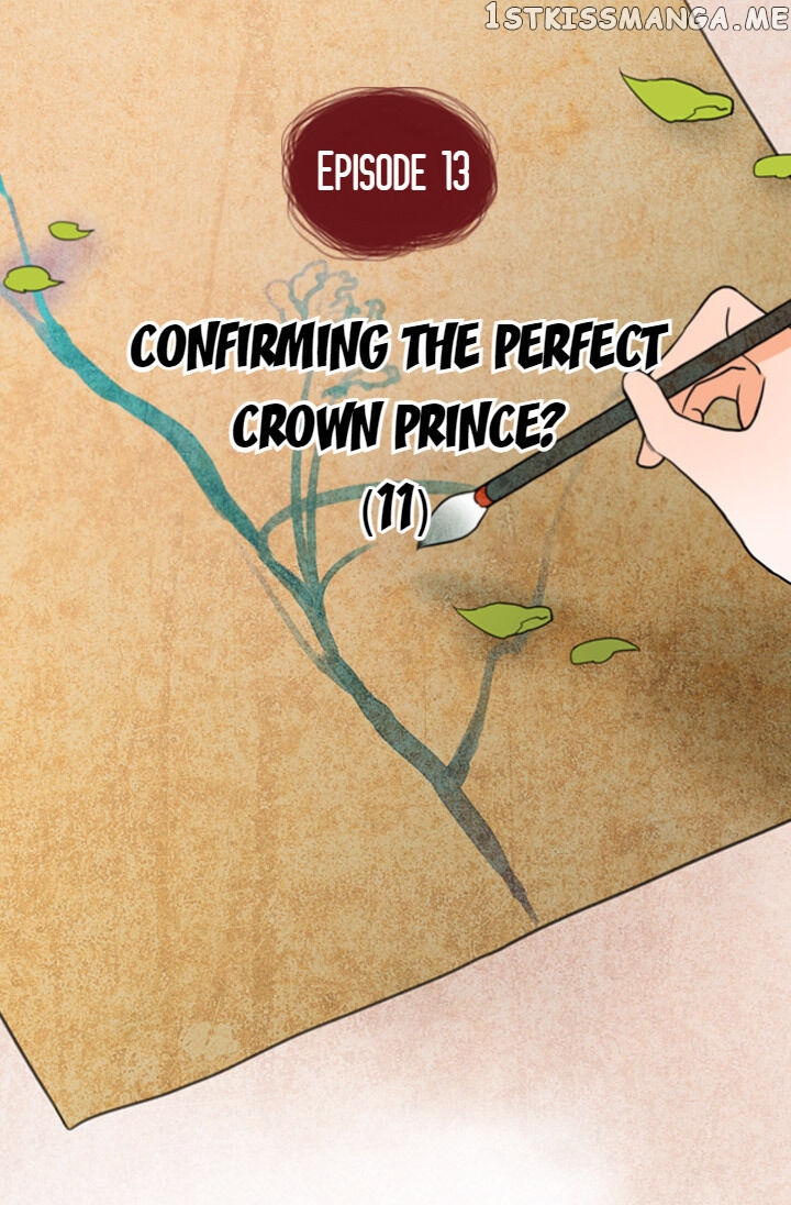 The Disappearance Of The Crown Prince Of Joseon chapter 13 - page 3
