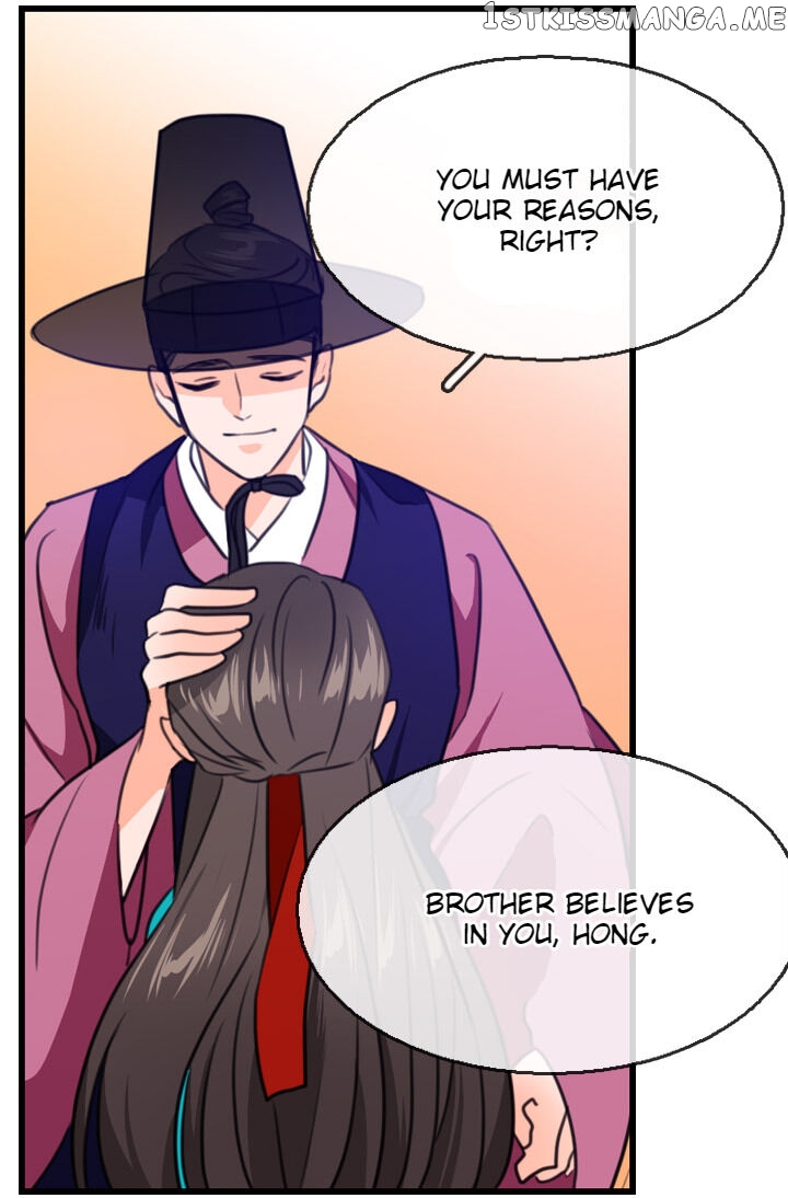 The Disappearance Of The Crown Prince Of Joseon chapter 13 - page 37