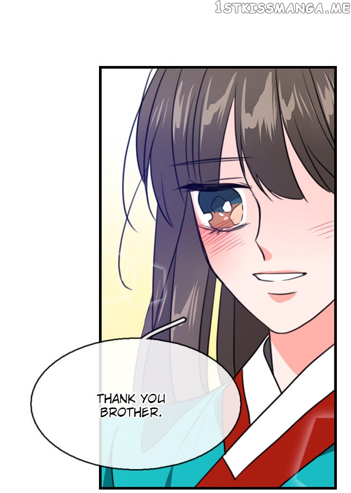 The Disappearance Of The Crown Prince Of Joseon chapter 13 - page 38