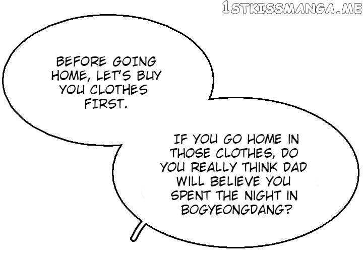 The Disappearance Of The Crown Prince Of Joseon chapter 13 - page 39