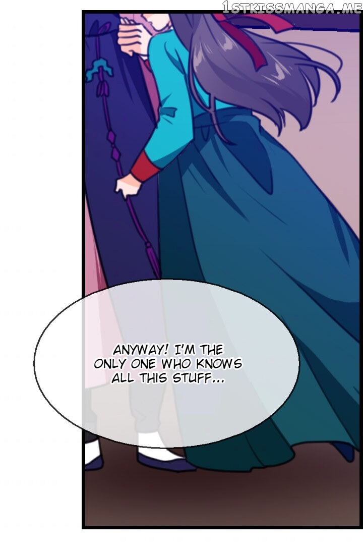 The Disappearance Of The Crown Prince Of Joseon chapter 13 - page 45