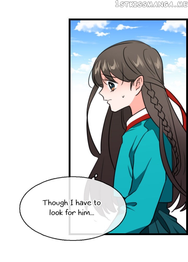 The Disappearance Of The Crown Prince Of Joseon chapter 13 - page 50
