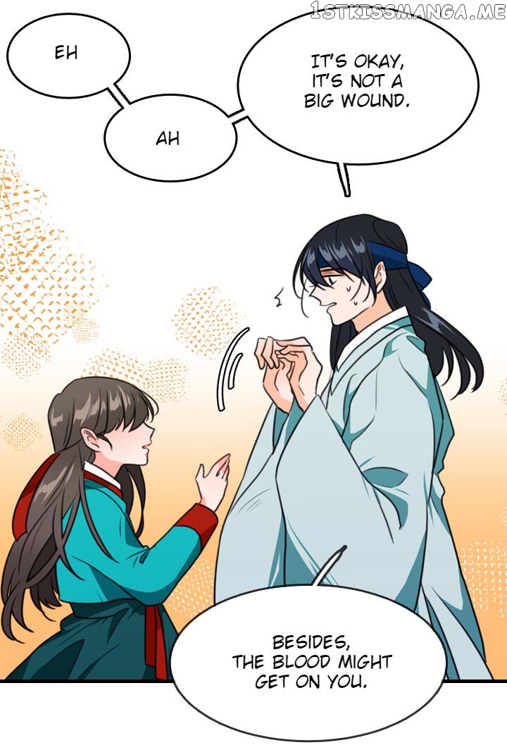 The Disappearance Of The Crown Prince Of Joseon chapter 12 - page 18