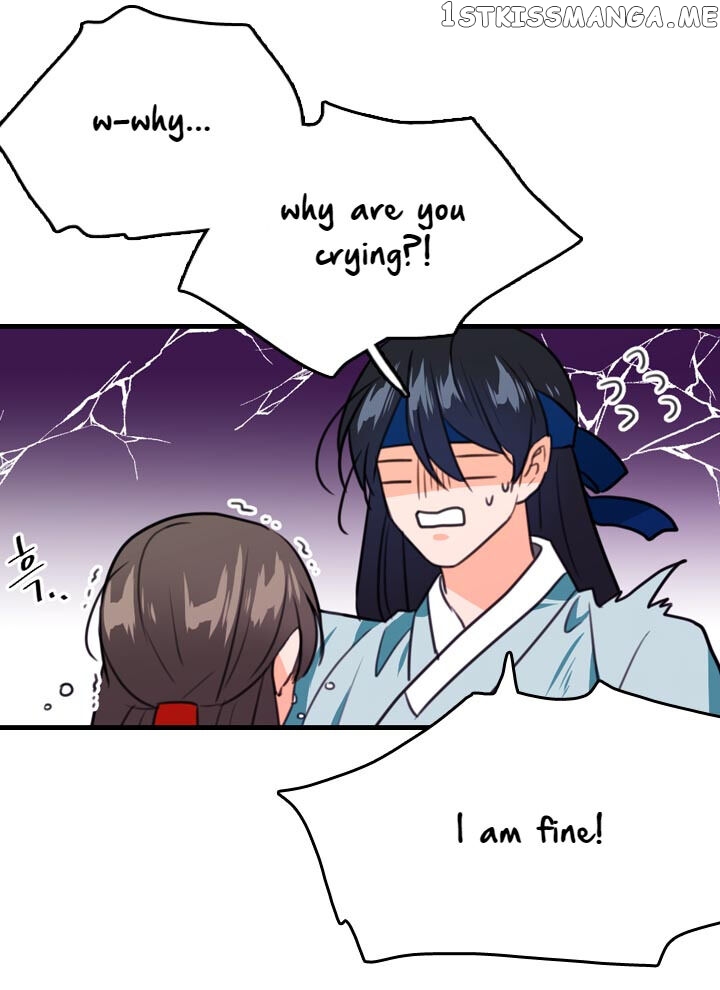 The Disappearance Of The Crown Prince Of Joseon chapter 12 - page 27