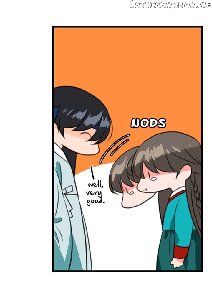 The Disappearance Of The Crown Prince Of Joseon chapter 12 - page 36