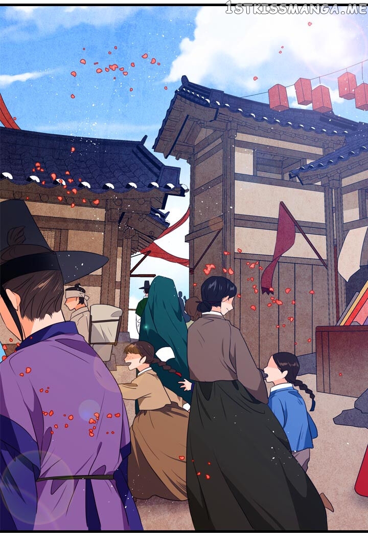 The Disappearance Of The Crown Prince Of Joseon chapter 12 - page 39