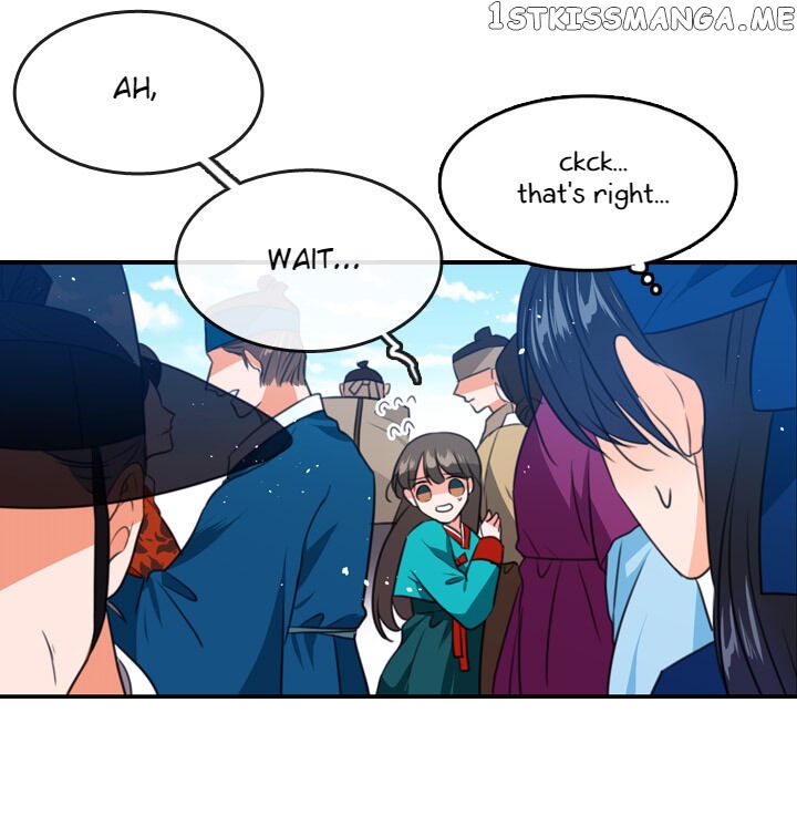 The Disappearance Of The Crown Prince Of Joseon chapter 12 - page 41