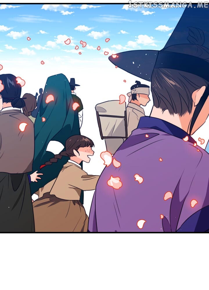 The Disappearance Of The Crown Prince Of Joseon chapter 12 - page 49