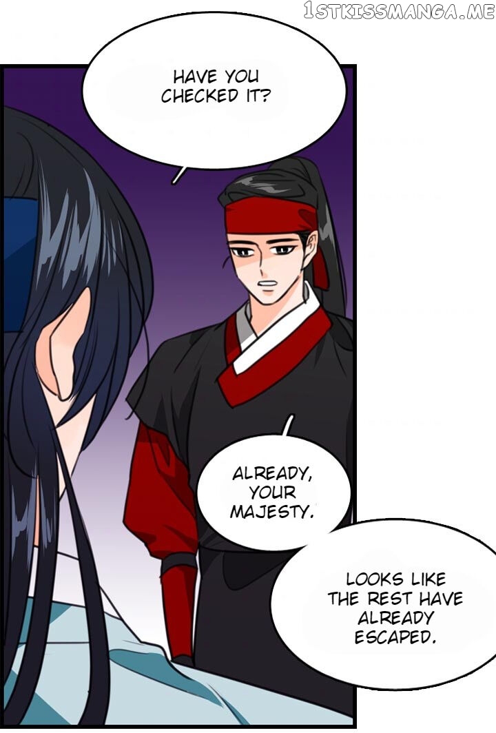 The Disappearance Of The Crown Prince Of Joseon chapter 12 - page 6