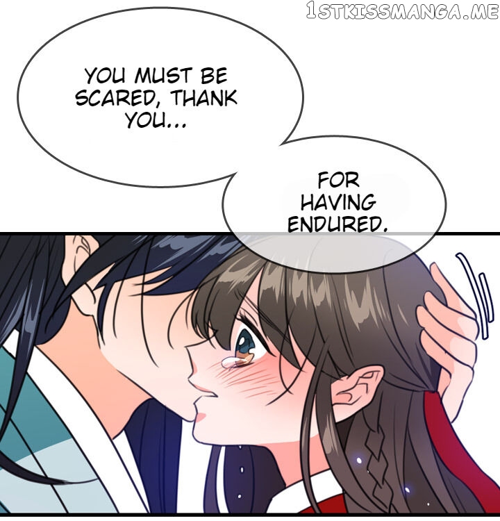The Disappearance Of The Crown Prince Of Joseon chapter 11 - page 59