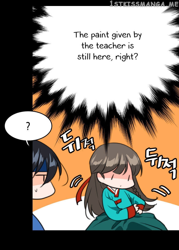 The Disappearance Of The Crown Prince Of Joseon chapter 10 - page 34
