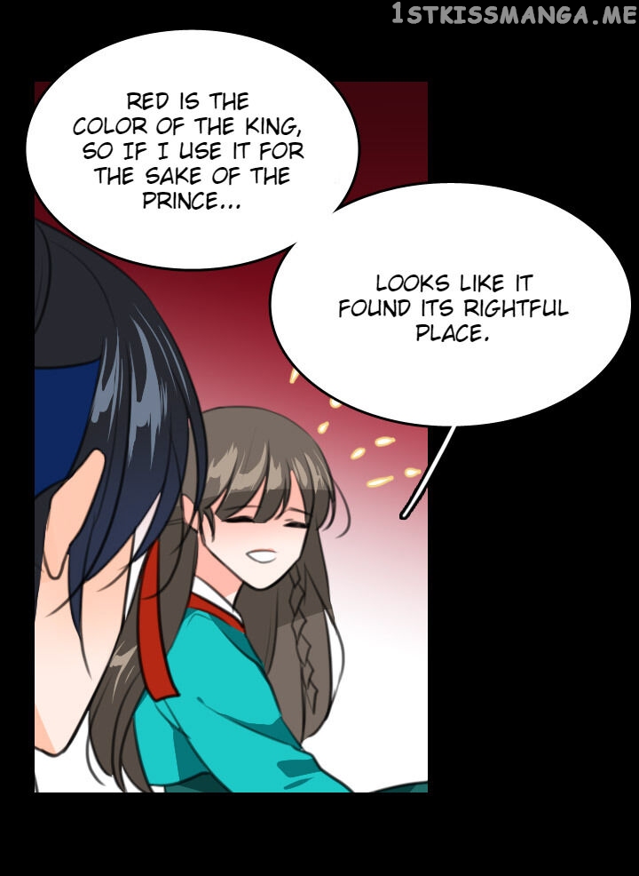The Disappearance Of The Crown Prince Of Joseon chapter 10 - page 41
