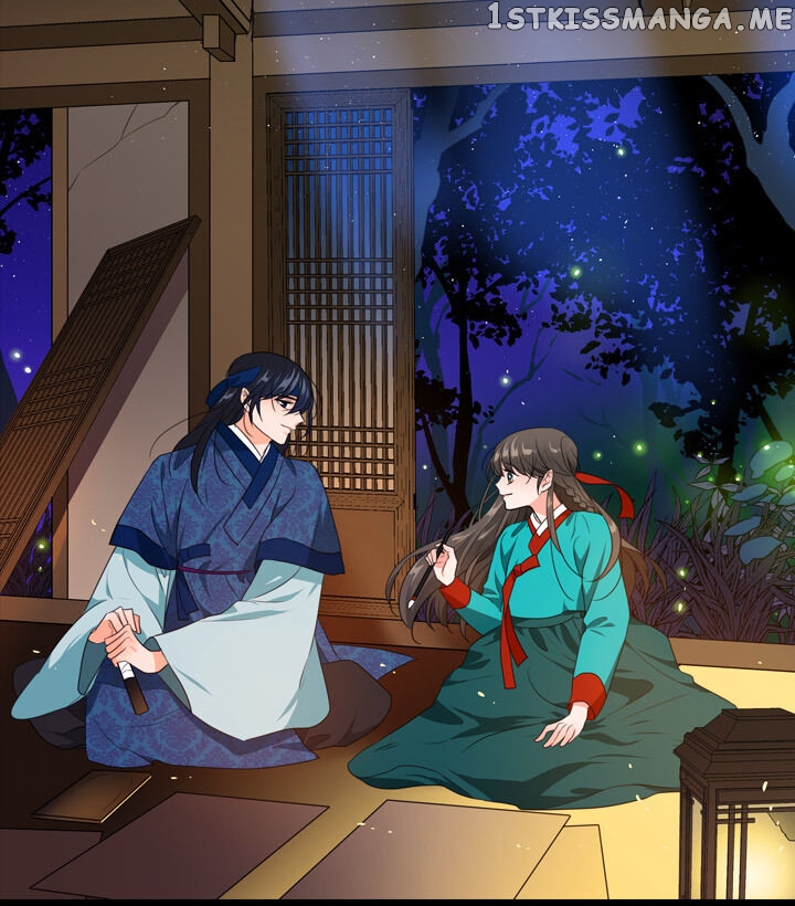 The Disappearance Of The Crown Prince Of Joseon chapter 10 - page 47